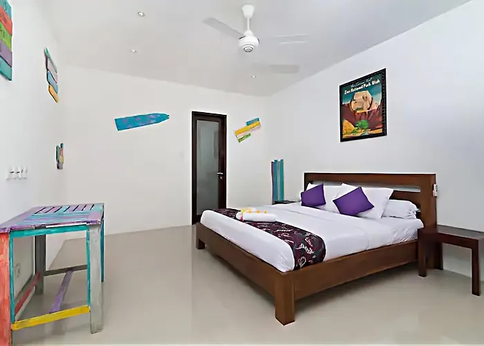 Astarta , Canggu, 5 Mins To Berawa Newly Renovated Villa Canggu (Bali)