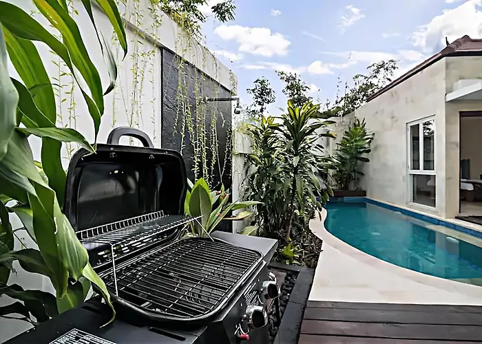 Astarta , Canggu, 5 Mins To Berawa Newly Renovated * Canggu (Bali)