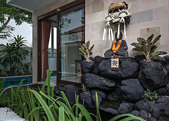 Astarta , Canggu, 5 Mins To Berawa Newly Renovated * Canggu (Bali)